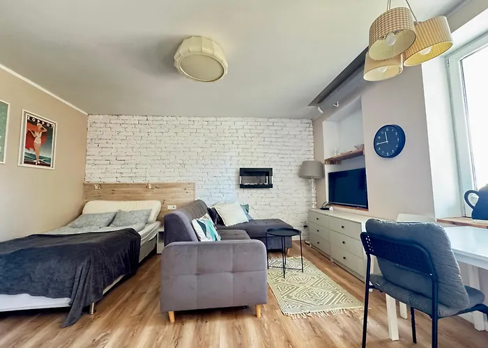 Appartement 685 - Work & Vacation Sopot