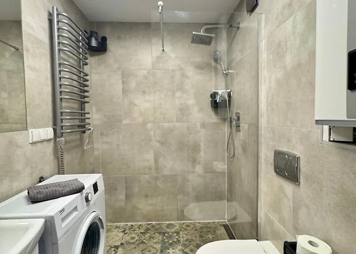 Appartement 685 - Work & Vacation Sopot